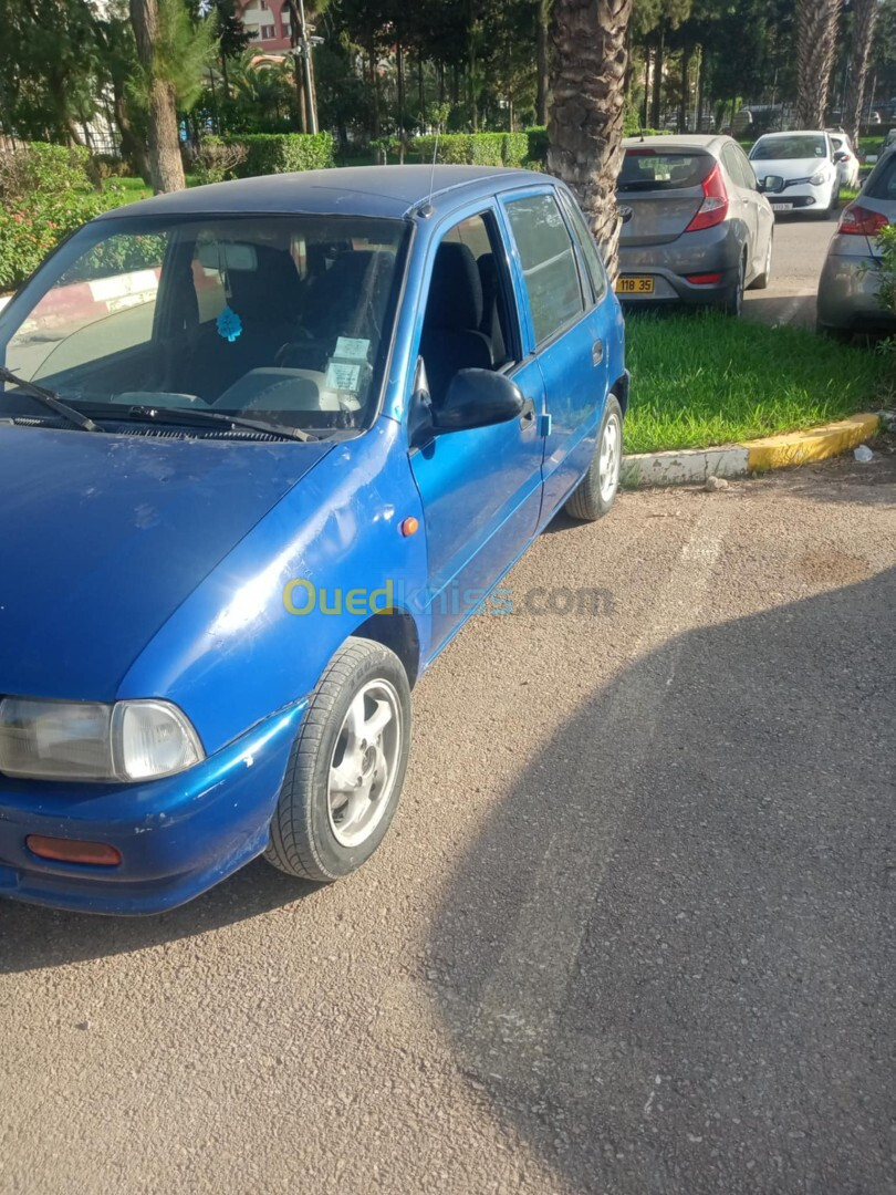 Suzuki Maruti Zen 2006 Maruti Zen