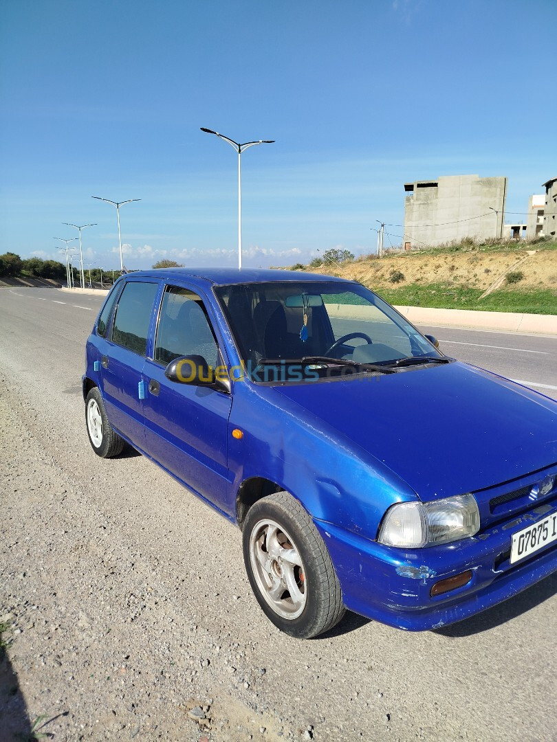 Suzuki Maruti Zen 2006 Maruti Zen