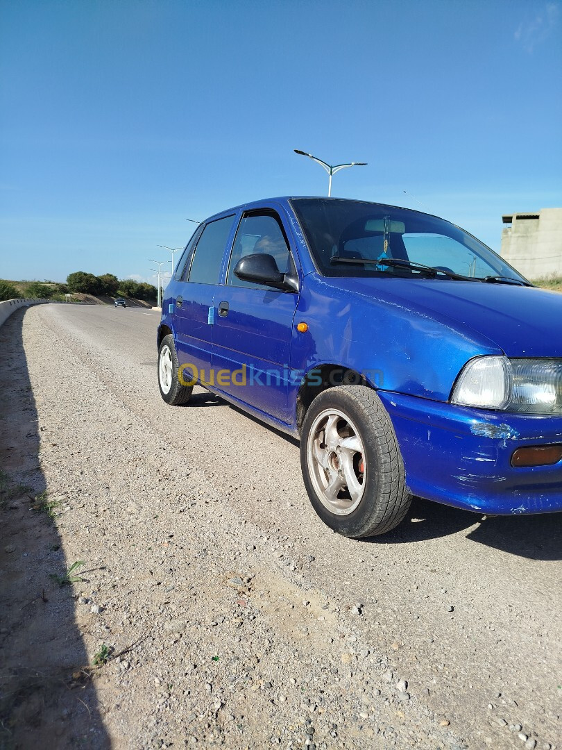 Suzuki Maruti Zen 2006 Maruti Zen