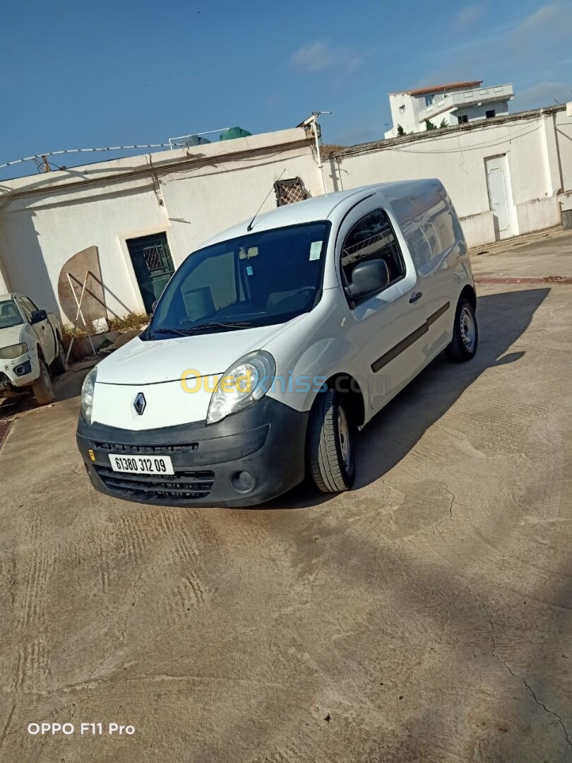 Renault Kangoo 2012 Kangoo