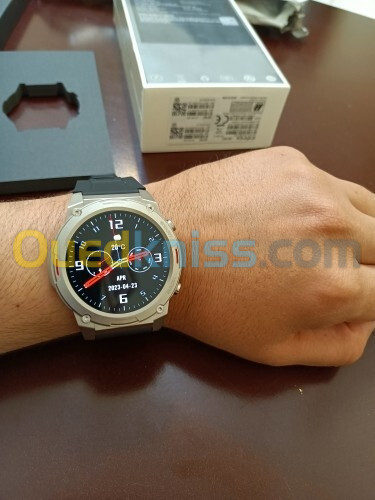  Smart watch  Zeblaze vibe 7 pro