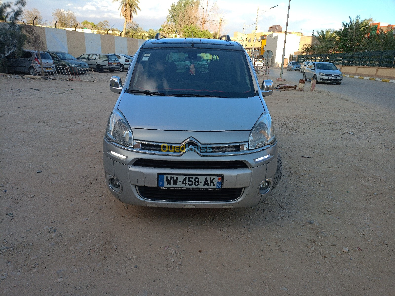 Citroen Berlingo 2013 