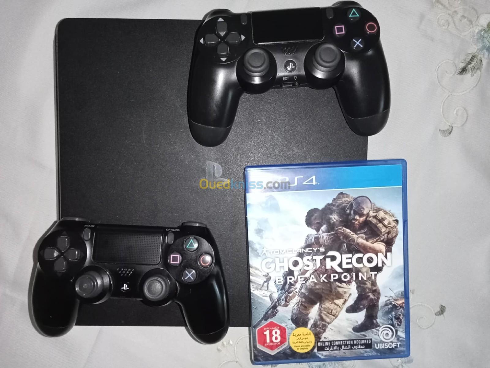 Ps4 slim 500gb version 11.52