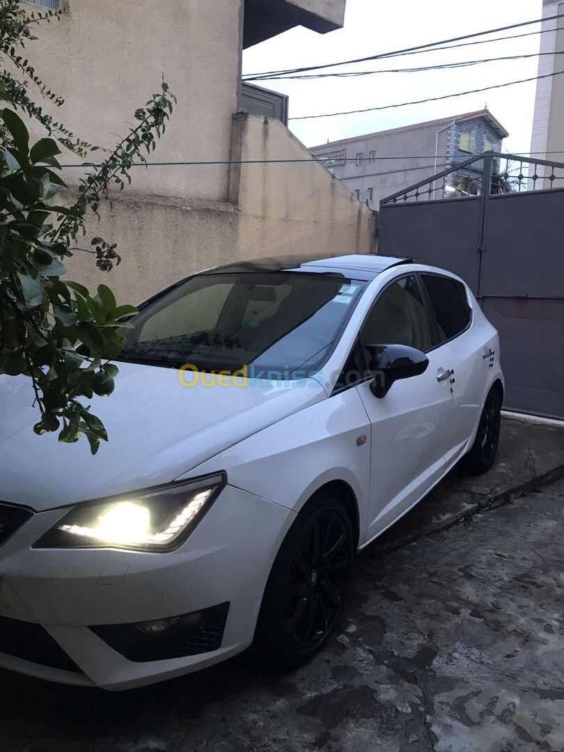 Seat Ibiza 2014 Fr+