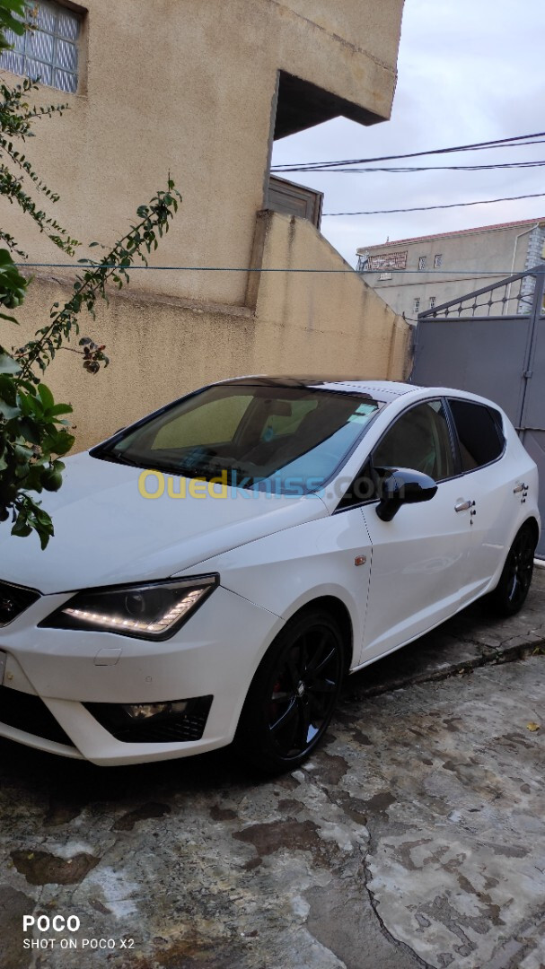 Seat Ibiza 2014 Fr+