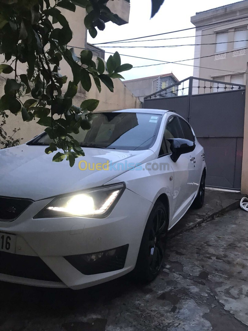 Seat Ibiza 2014 Fr+