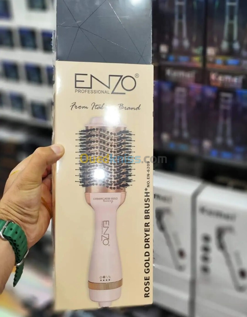 La Nouvelle Brosse ENZO en-6209 one Step 1500w PRO Blo-Out Styler 