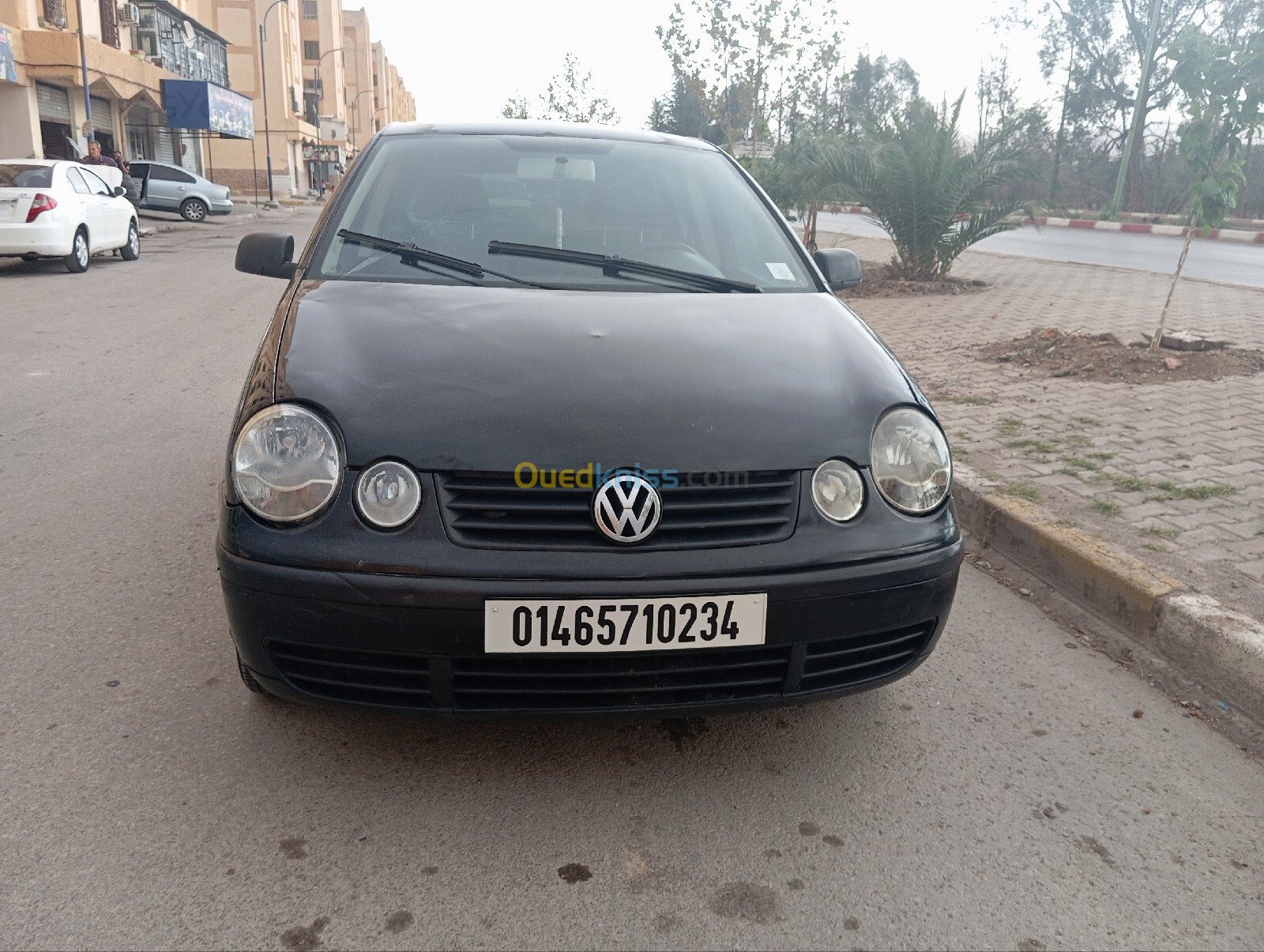 Volkswagen Polo 2002 Polo