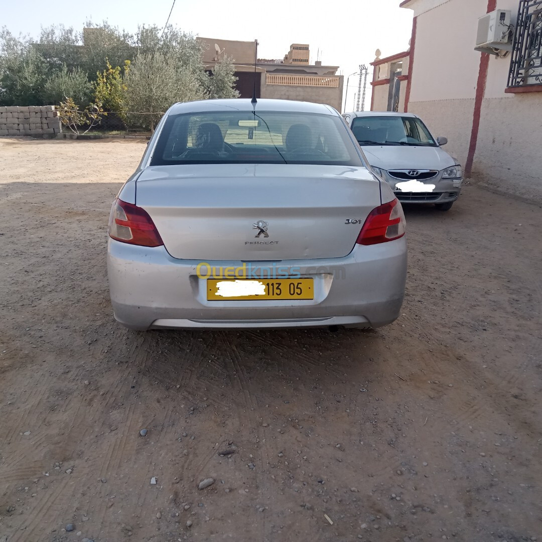 Peugeot 301 2013 301