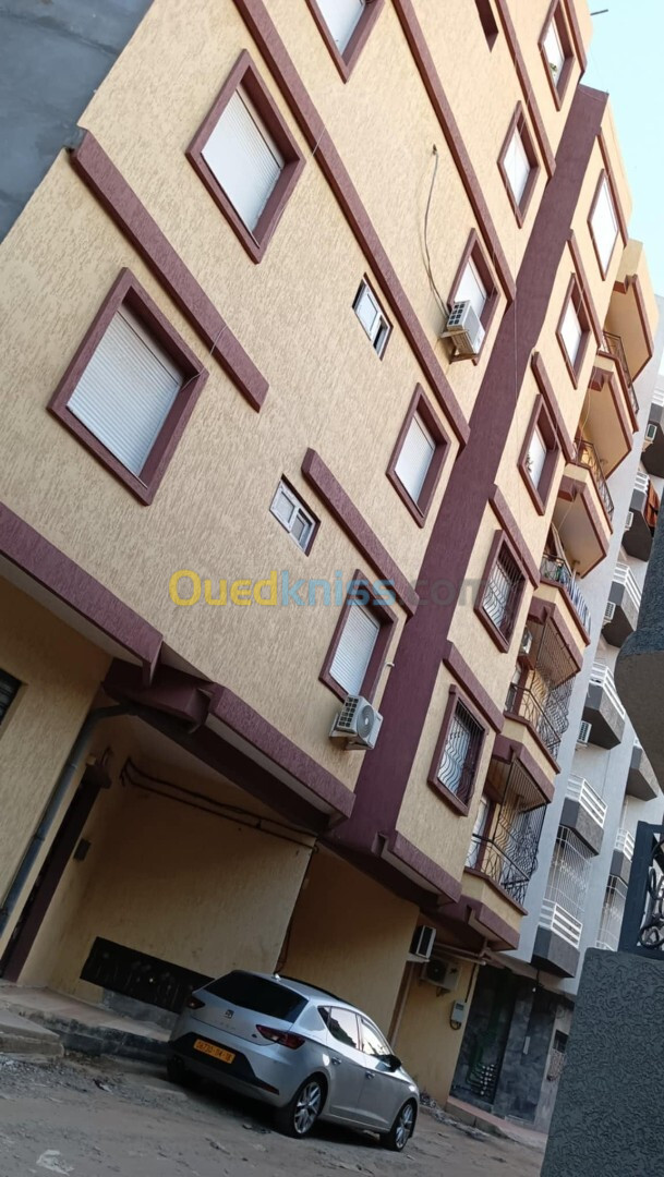 Vente Appartement F3 Jijel Jijel