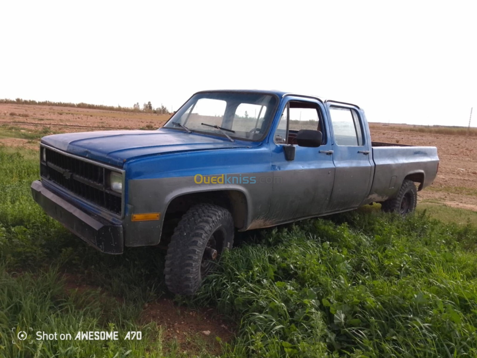 Chevrolet silverado V8 1981 GMC