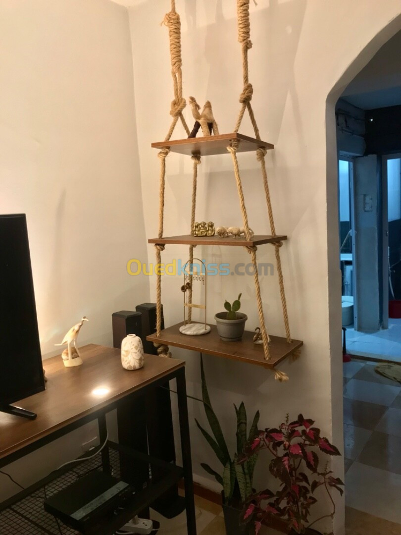 Location vacances Appartement F3 Tipaza Douaouda