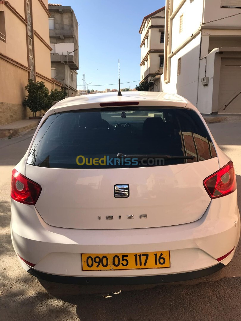 Seat Ibiza 2017 Sol