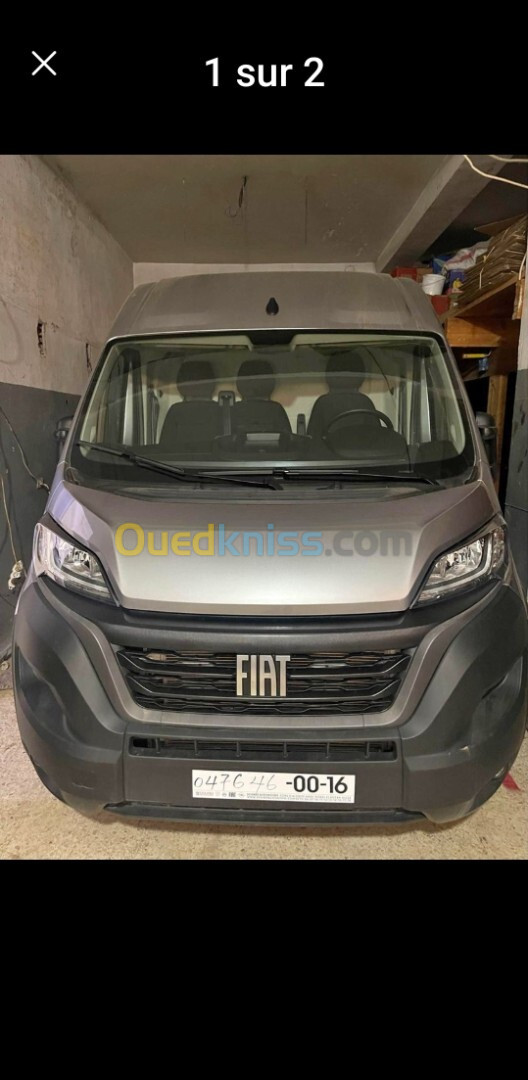 Fiat Ducato 2023 