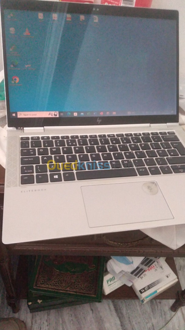 Hp elitebook 360 i7 16g