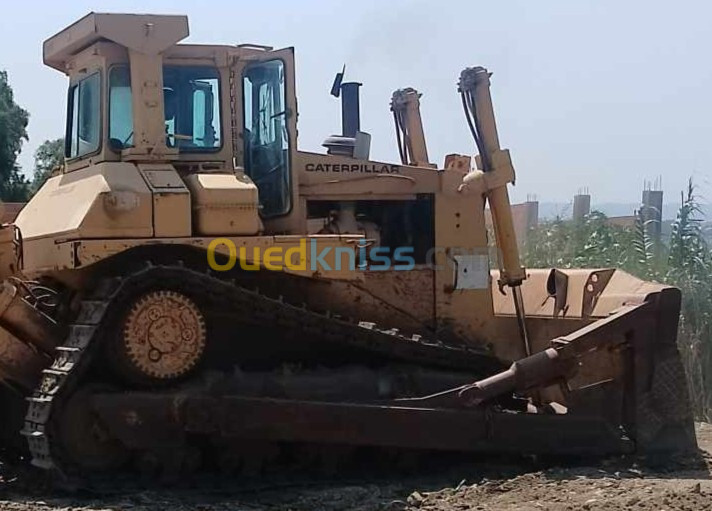 Caterpillar Bulldozer 