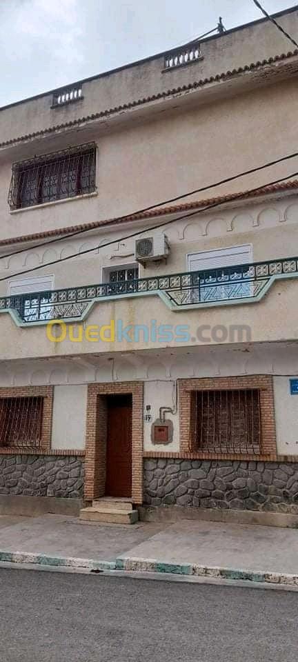 Vente Villa Sidi Bel Abbès Ain el berd