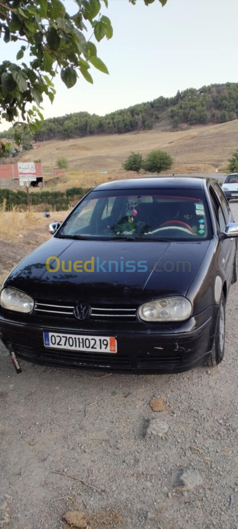 Volkswagen Golf 4 2002 Golf 4