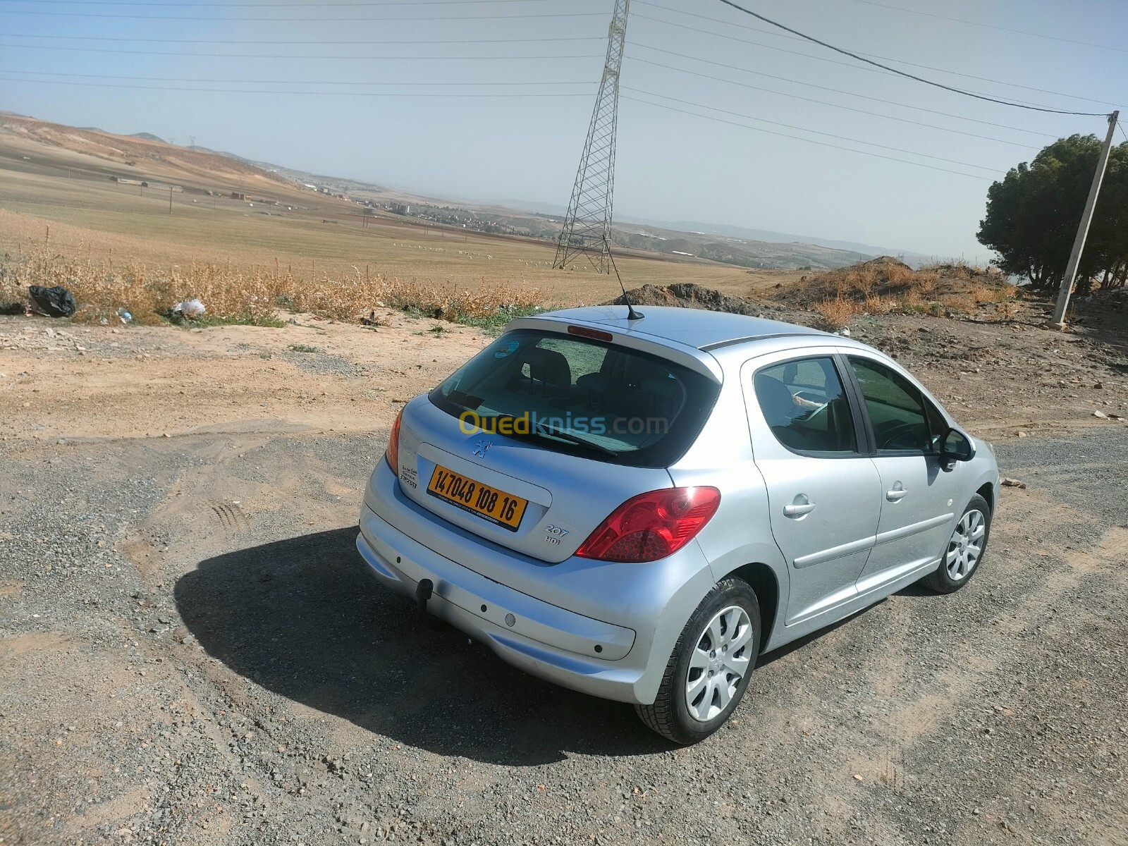 Peugeot 207 2008 Premium