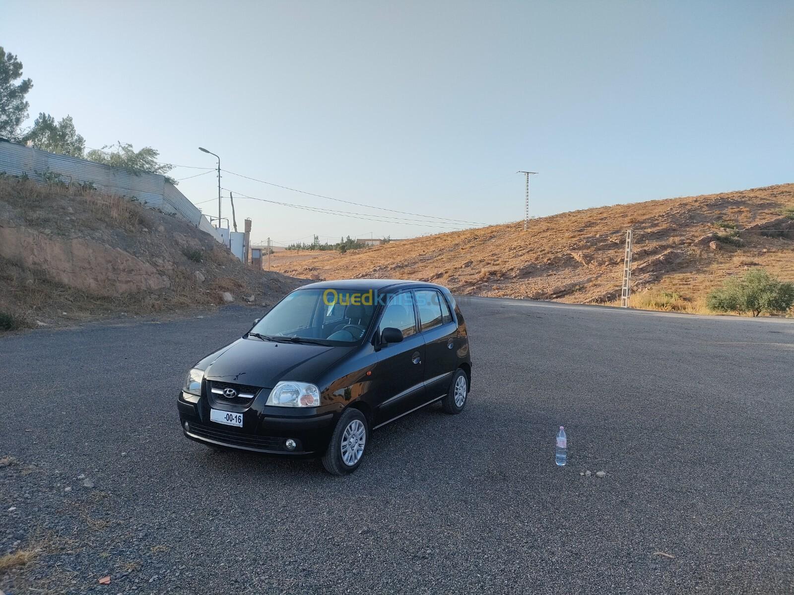 Hyundai Atos 2010 GLS