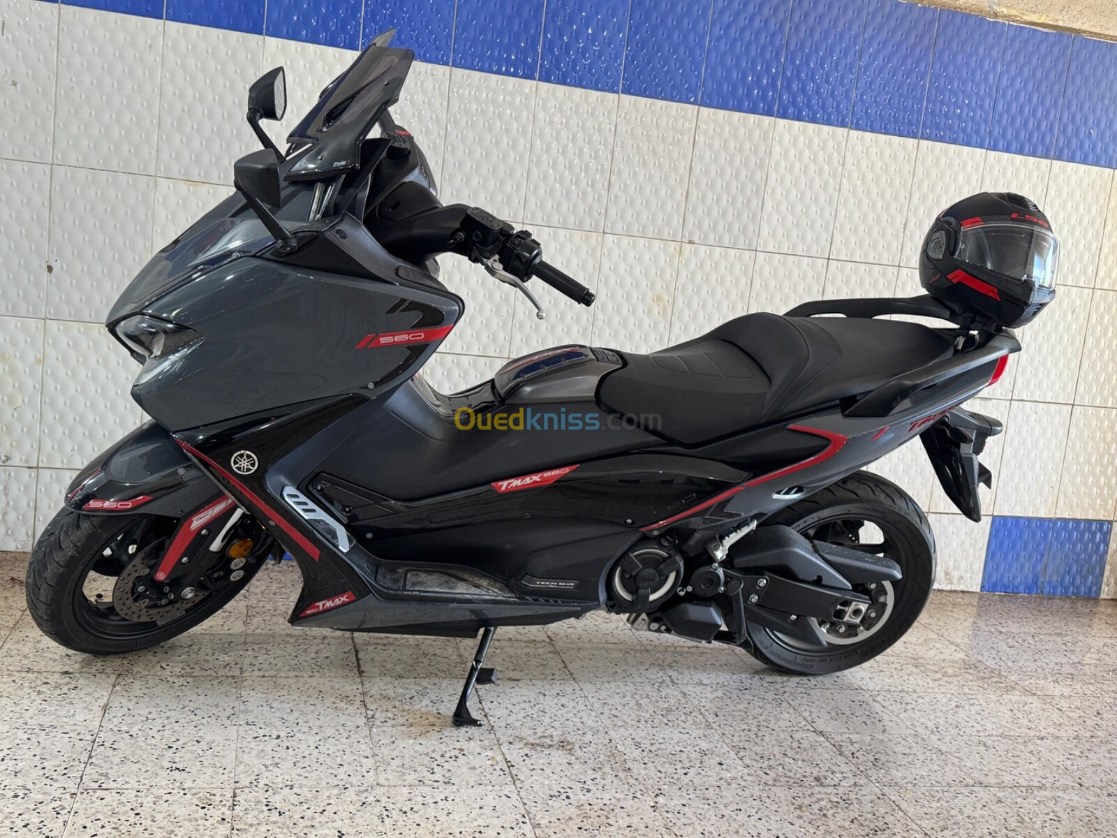 Yamaha T-max 560 2022