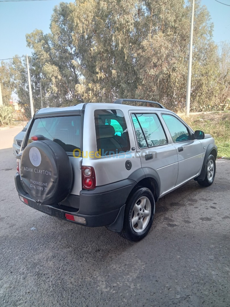 Land Rover Freelander 2003 Freelander