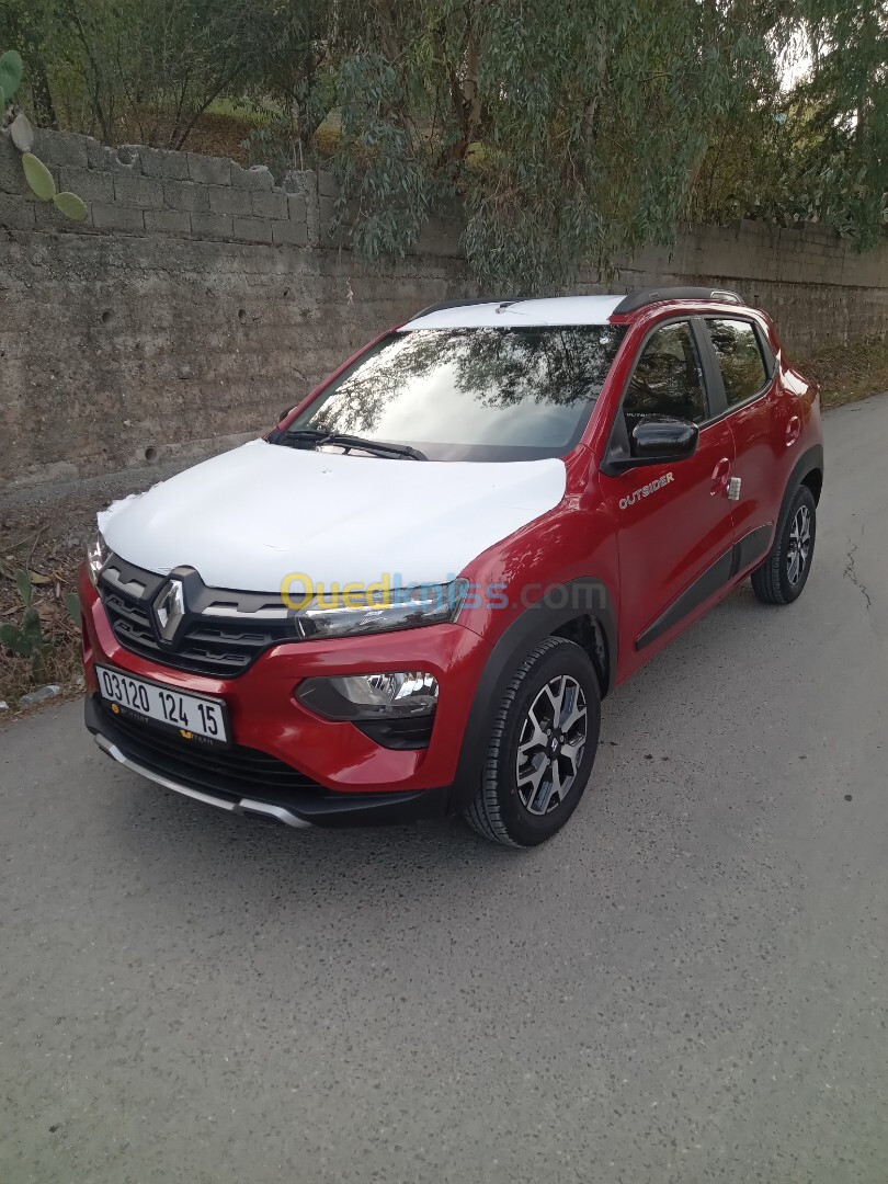 Renault Kwid 2024 Outsider