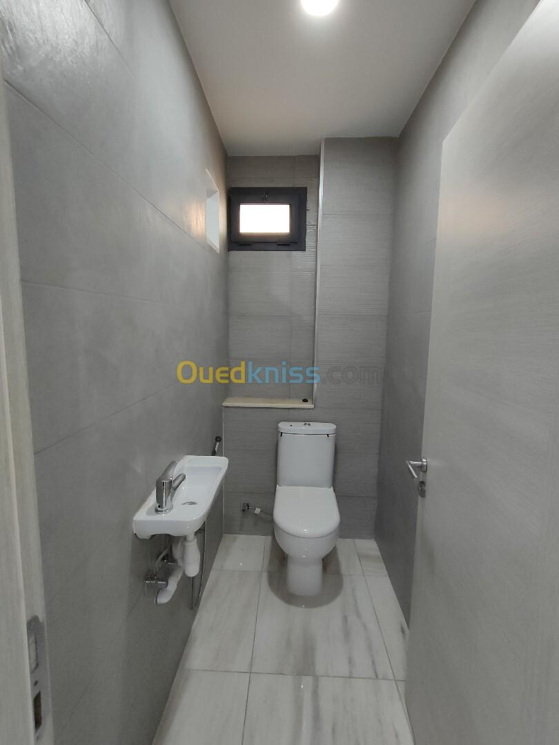 Location Appartement F4 Alger Said hamdine