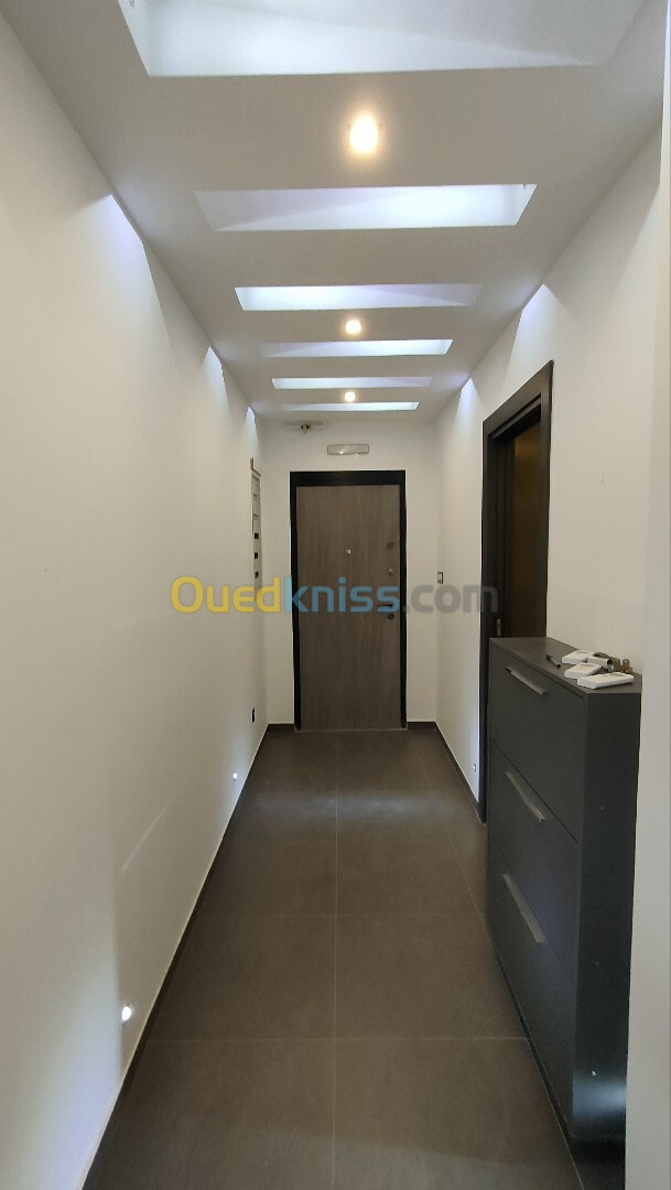 Vente Duplex F5 Alger Dely brahim