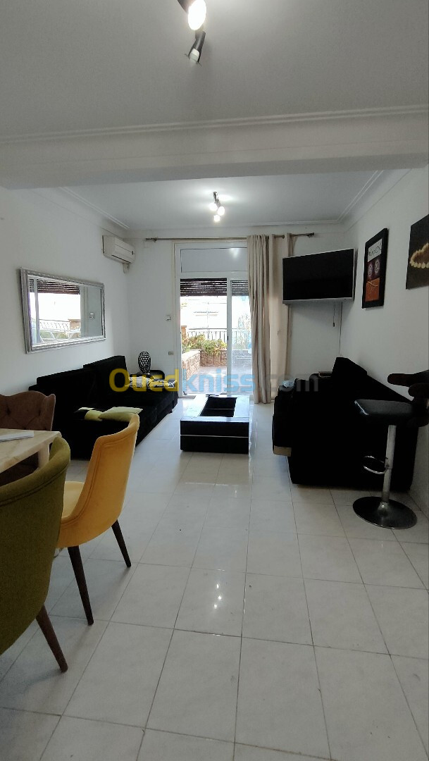 Location Appartement F3 Alger Draria