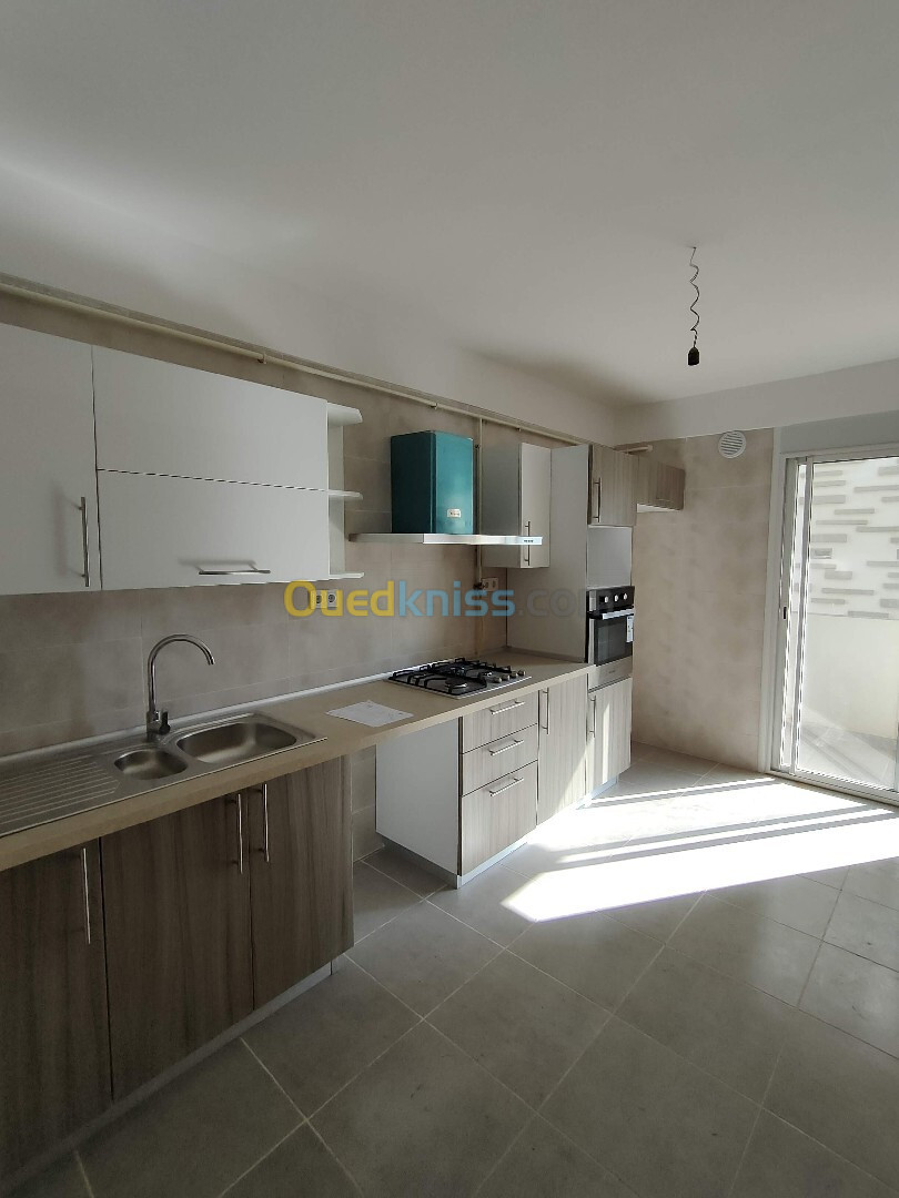 Location Appartement F4 Alger Ouled fayet