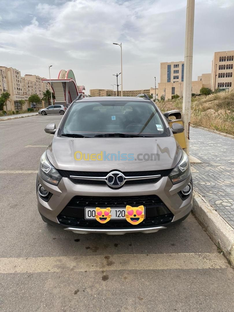 Baic X25 2020 Senova