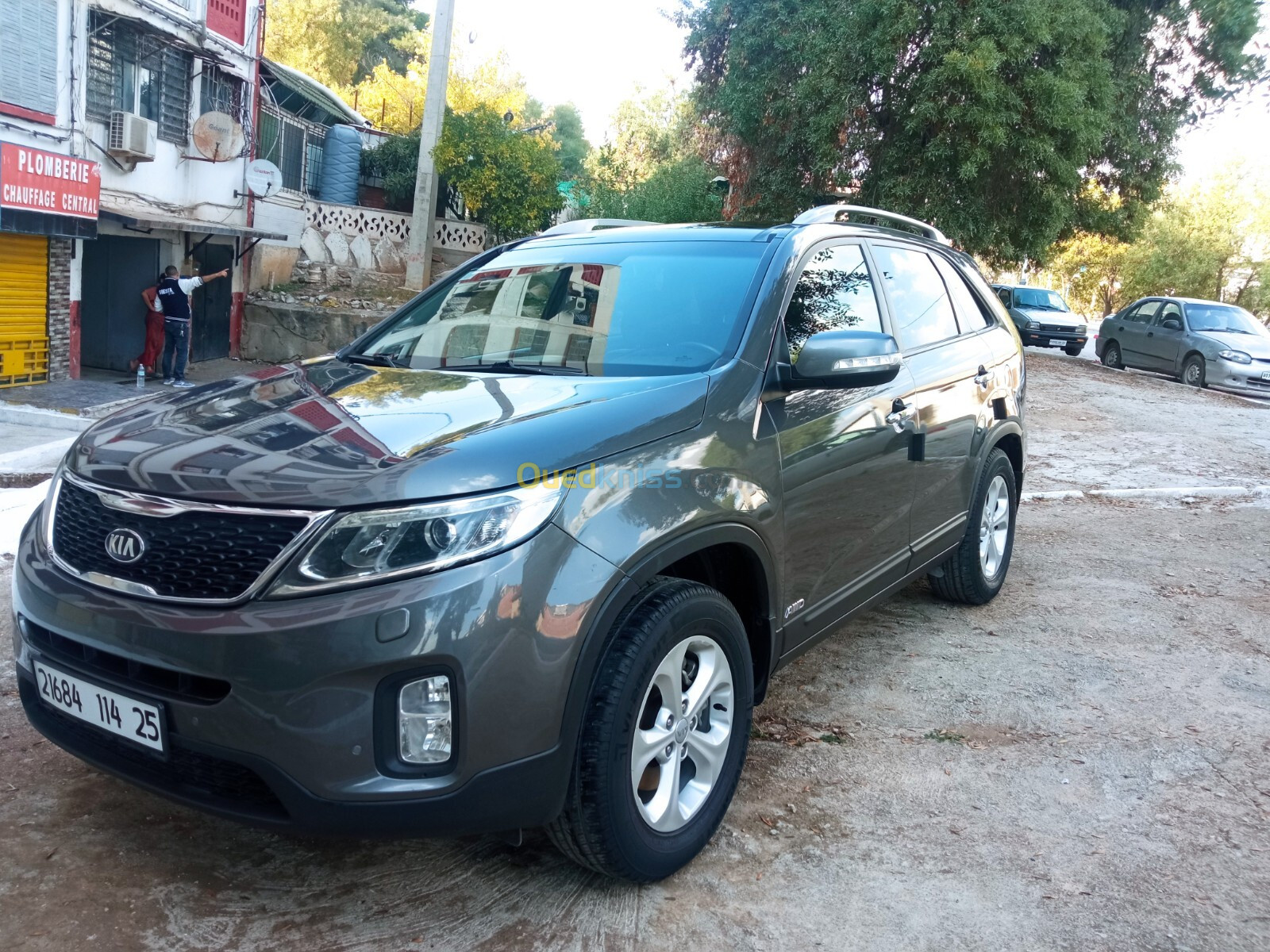 Kia Sorento 2014 4wd