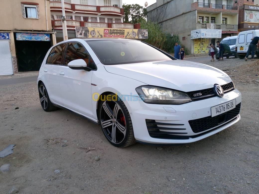 Volkswagen Golf 7 2015 GTD