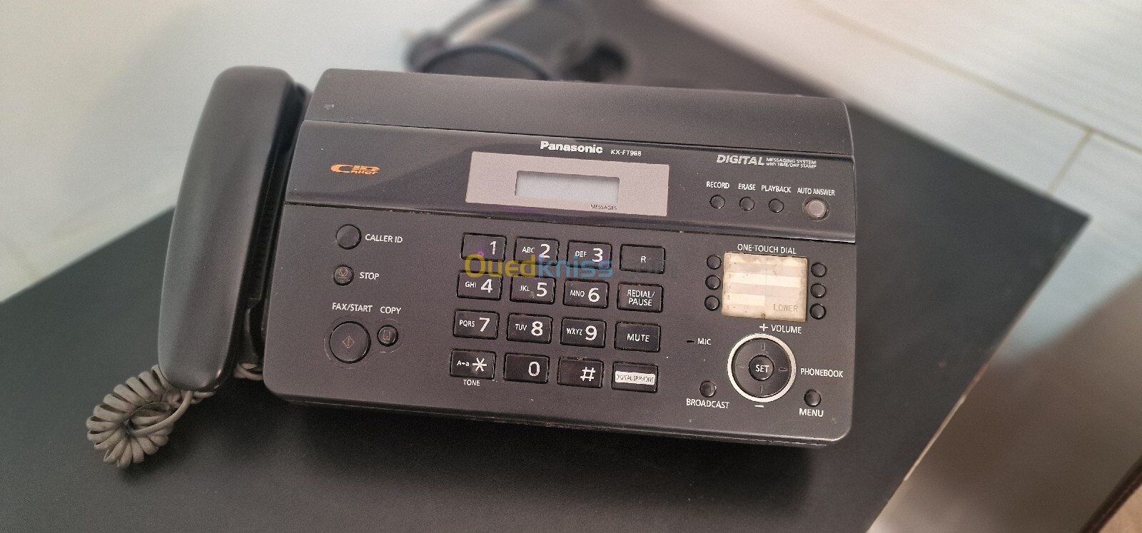 FAX Panasonic 