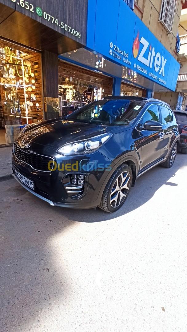 Kia Sportage 2018 