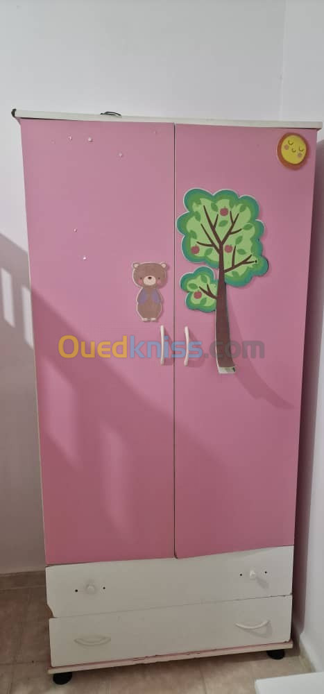 Chambre pour enfants 