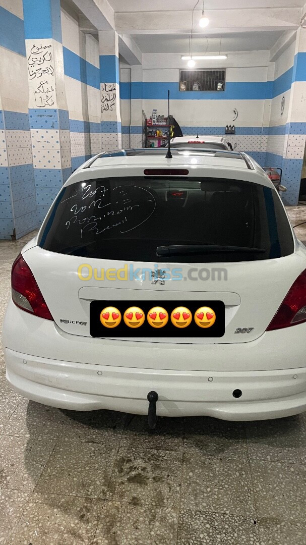 Peugeot 207 2013 Allure