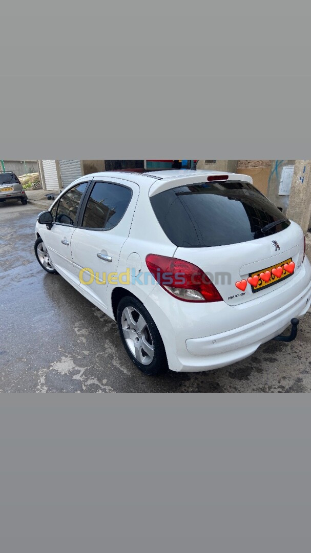 Peugeot 207 2013 Allure