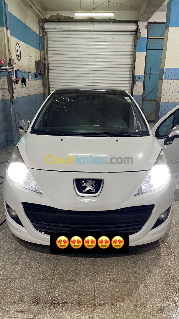 Peugeot 207 2013 Allure