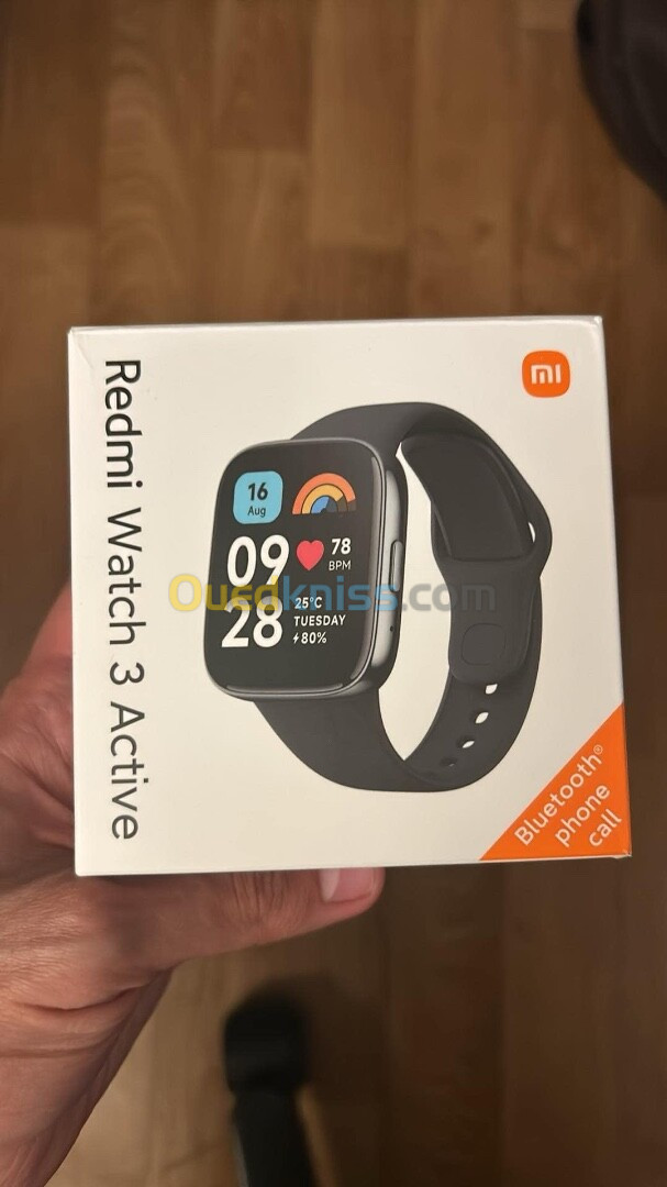 Redmi Watch+Festina Watch