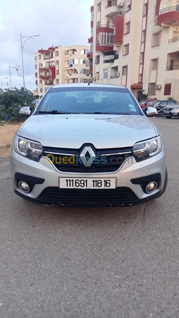 Renault Symbol 2018 Symbol