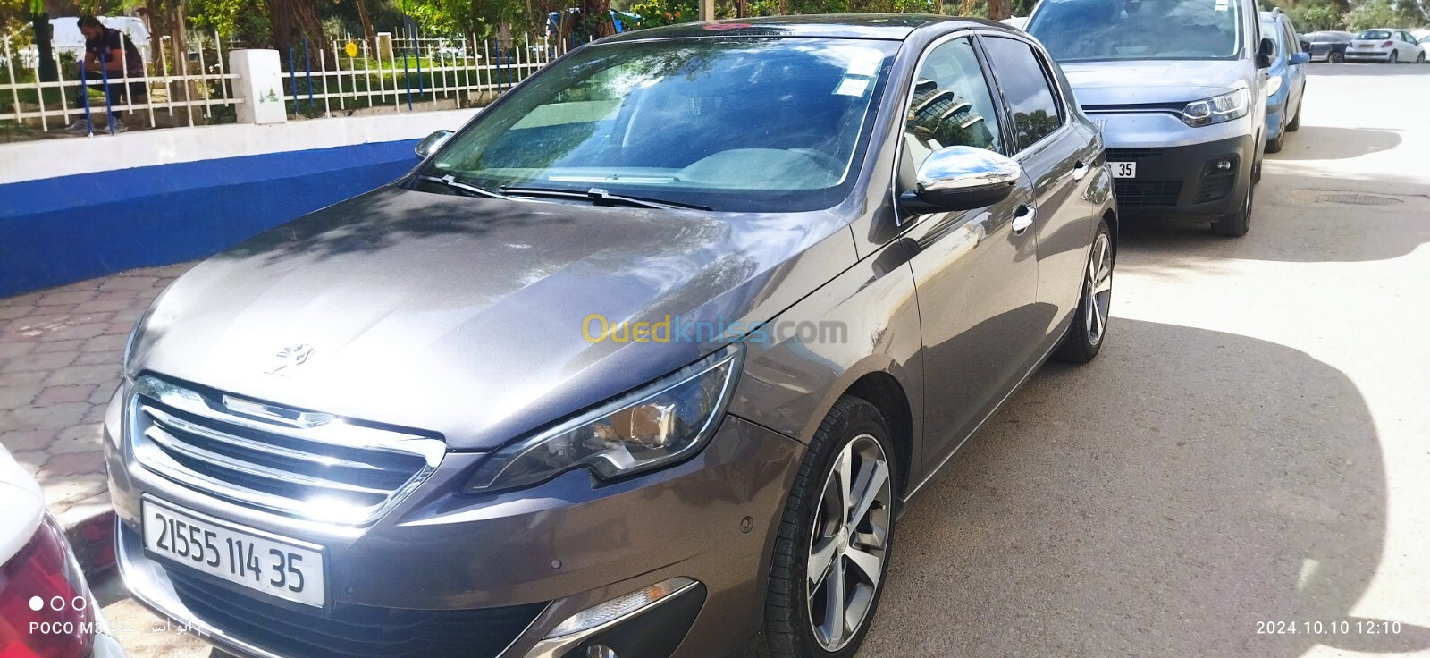 Peugeot 308 2014 Allure