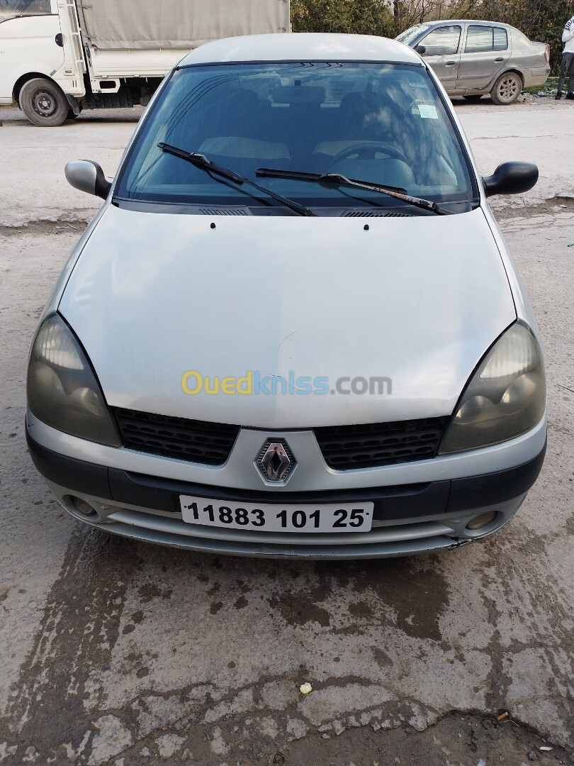 Renault Clio 2 2001 Clio 2