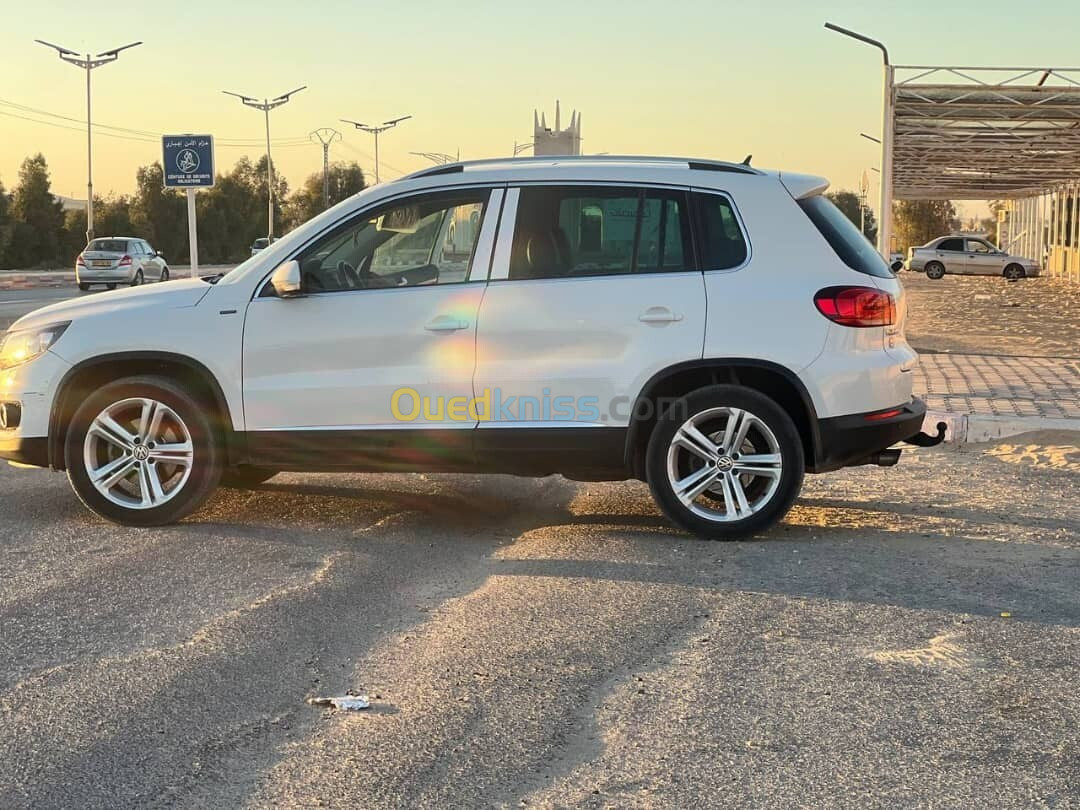 Volkswagen Tiguan 2016 Lounge