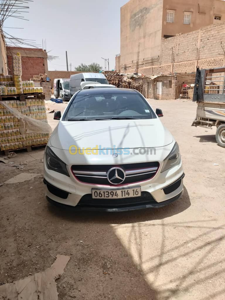 Mercedes CLA 2014 Coupé Edition 1