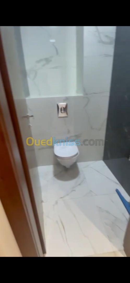 Vente Duplex F4 Alger Hussein dey