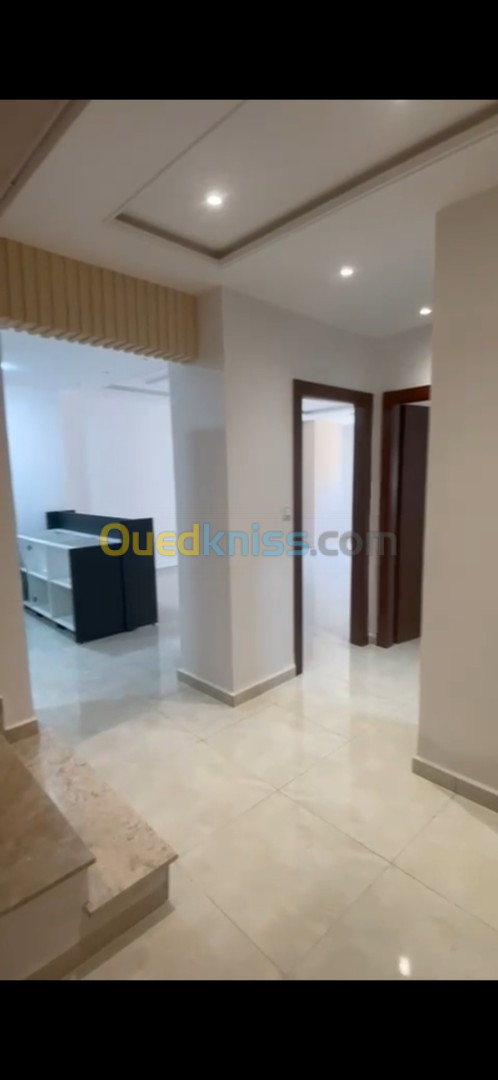 Vente Duplex F4 Alger Hussein dey