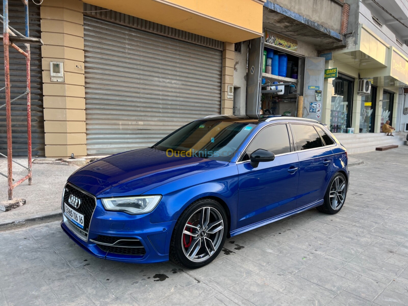 Audi S3 2016 SportBack