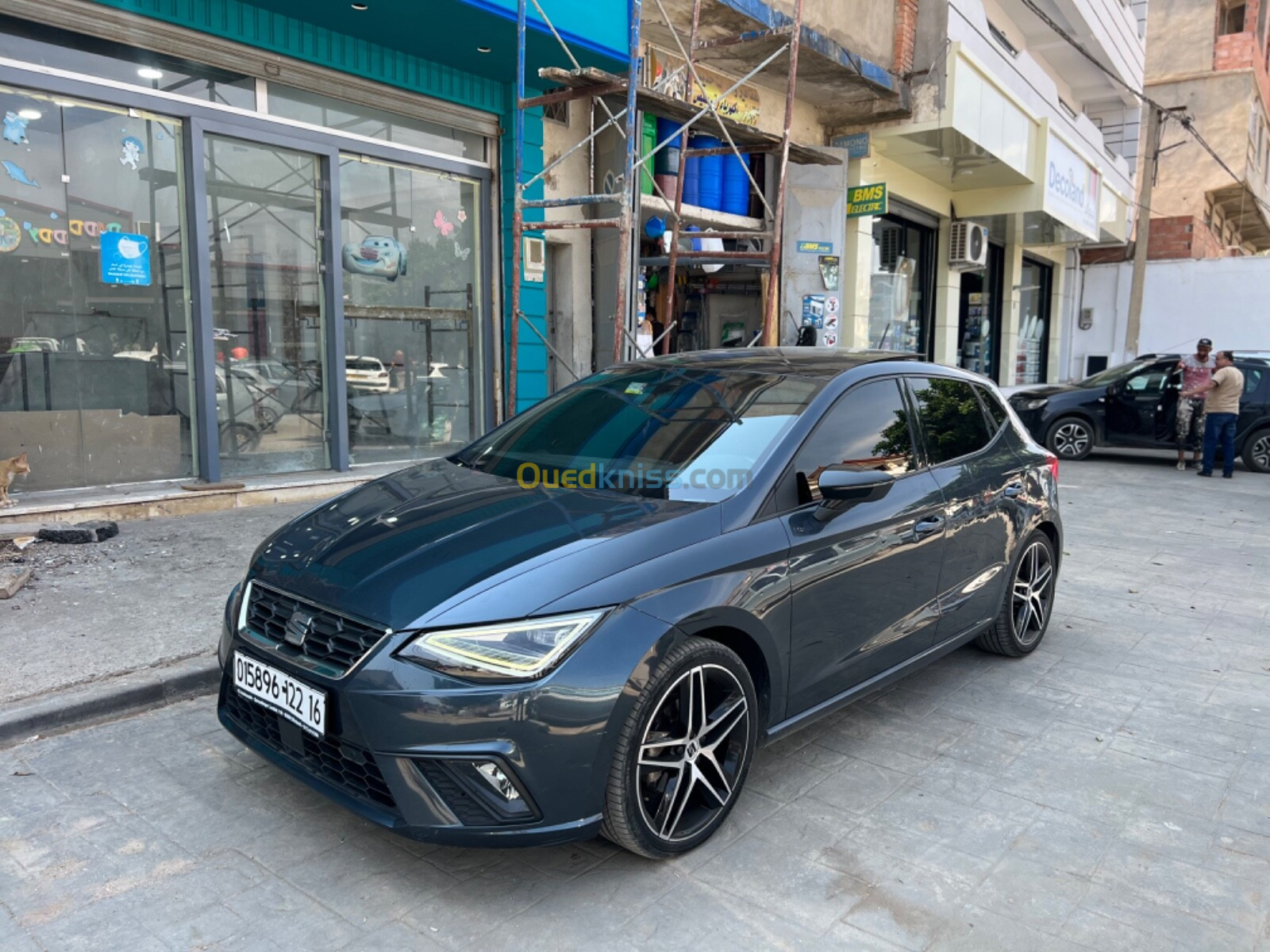 Seat Ibiza 2022 FR+